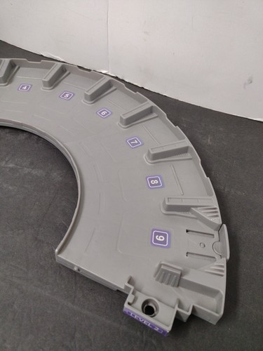 LEVEL 2 PARKING 9- SPOTS Hot Wheels Ultimate Garage CMP80 REPLACEMENT PART ONLY - Picture 3 of 6