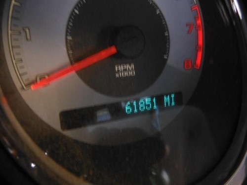 08 09 10 CHEVY COBALT SPEEDOMETER CLUSTER SPORT 15908168 - Picture 5 of 5