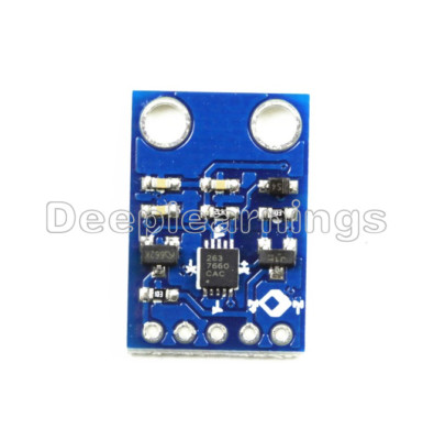MMA7660 Replace MMA7260 3 Axis Triaxial accelerometer sensor module For Arduino
