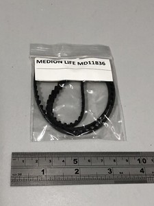 Motorgurt für MEDION LIFE MD 11836 Nähmaschine
