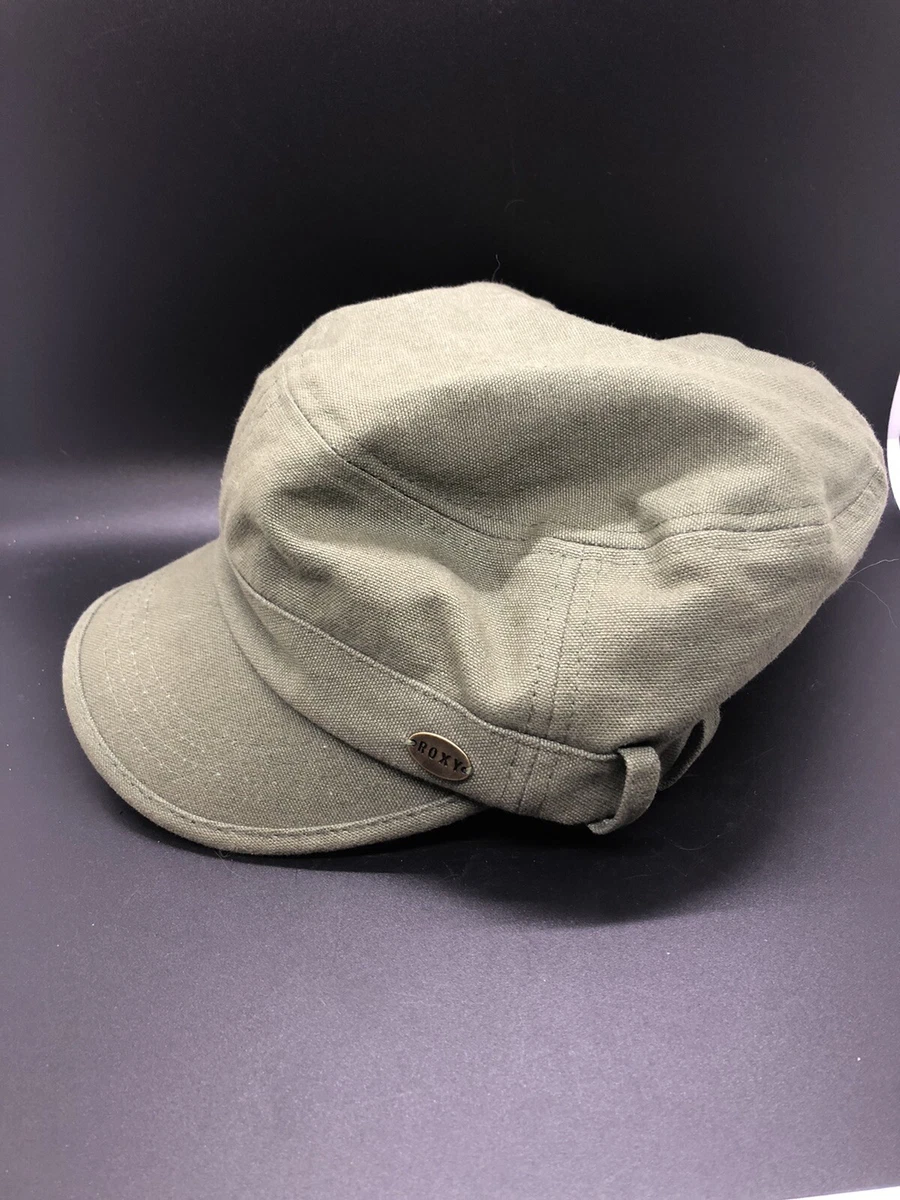 Roxy Army Cap Hat Womenswear Military Army eBay