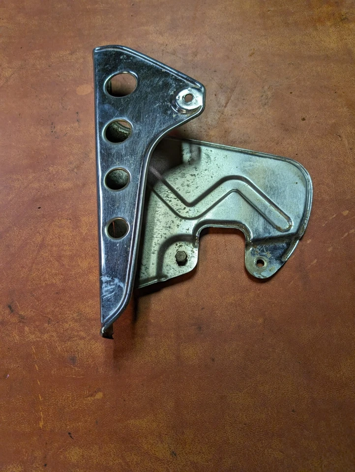 Protector de cadena 1970 1971 1972 Suzuki TS90 ts 90 Foto 2 de 4