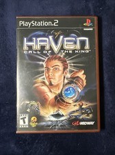 Haven: Call of the King (Sony PlayStation 2, 2002) - Used