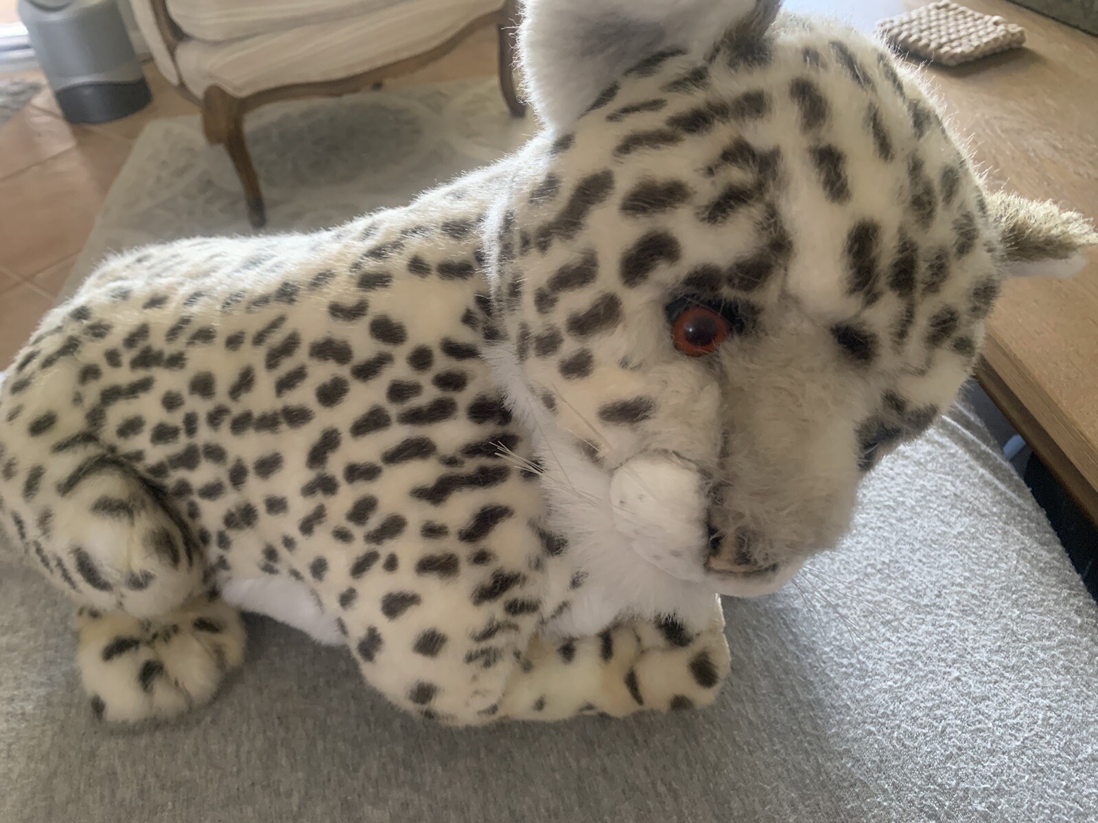 AVANTI Applause Vintage 1984 Stuffed Tiger