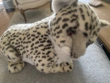 AVANTI Applause Vintage 1984 Stuffed Tiger