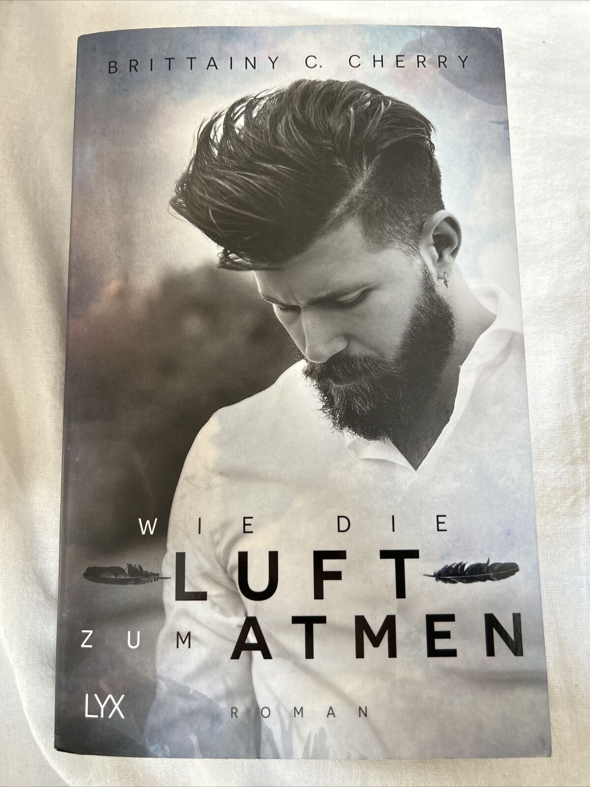 Thumbnail - Wie Die Luft Zum Atmen Von Brittainy C. Cherry (2017, Taschenbuch)