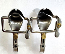 GYNEX Surgical OBGYN Graves Vaginal Speculum Long, Wide View 5" x 1.25"