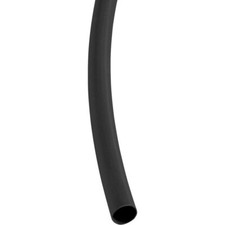 Image of DSG Canusa 3290060013 Transparent Heat Shrink Tubing 3:1 6.4mm