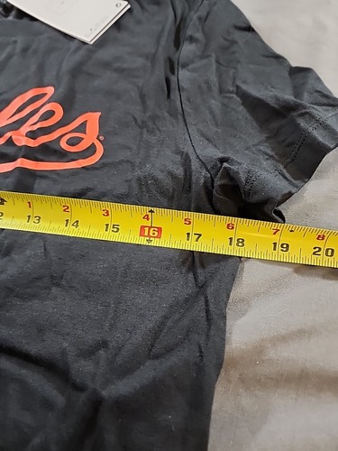 NWT Baltimore Orioles Rutschman #35 MLB Genuine Merchandise Nike Woman's Med - Picture 4 of 6