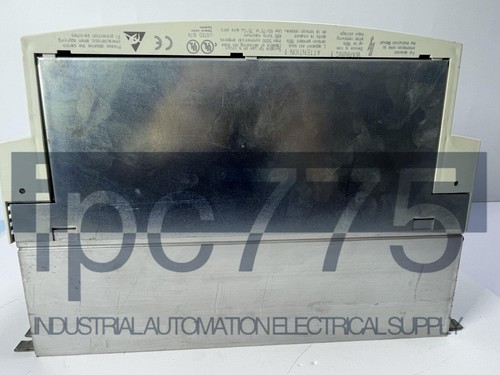 Servocontrolador LENZE EVS9325-EP usado 1 pieza - Imagen 4 de 6
