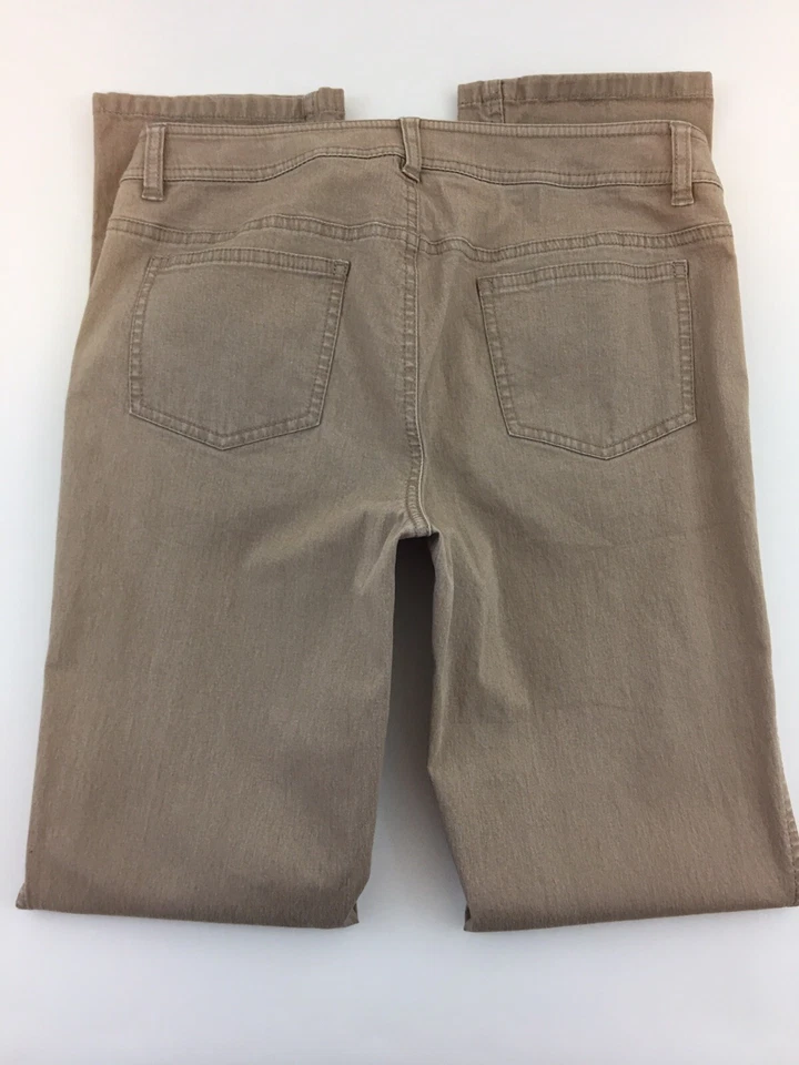 Lafayette 148 New York Jeans Low Rise Women’s Size 2 Skinny Slim 30 Inch Inseam - Image 3 of 4