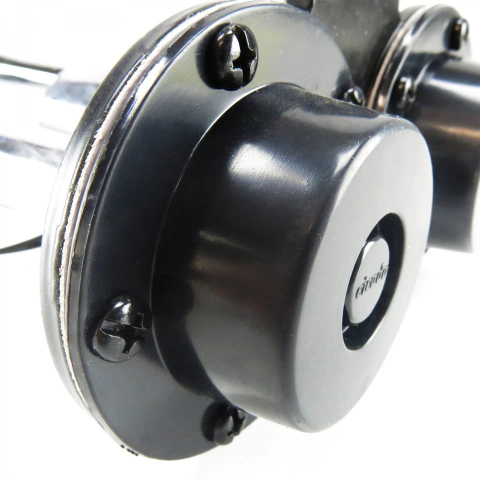 The Boss 2 trompete buzina de trem tom duplo com buzinas de gatilho de válvula 10211077 - Imagem 2 de 4