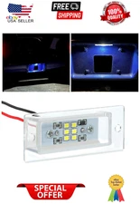 Universal Rear Roll Pan W / License Plate Light LED Fit Silverado GMC Sierra New