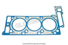 Mercedes r171 w203 w204 (2005+) Head Gasket RIGHT VICTOR REINZ OEM + Warranty