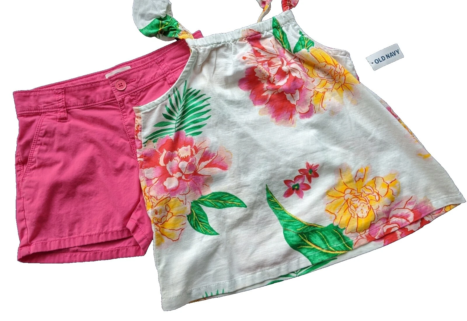 Tamaño sin Mangas Old Navy 8 trajes y conjuntos para Niñas