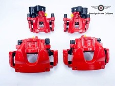 SET COMPLETO DI PINZE FRENO ORIGINALI JAGUAR E-PACE 15-19 325/317 mm