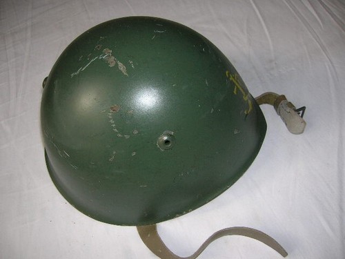 MARINA MILITARE ITALIANA: elmetto. - Foto 2 di 3
