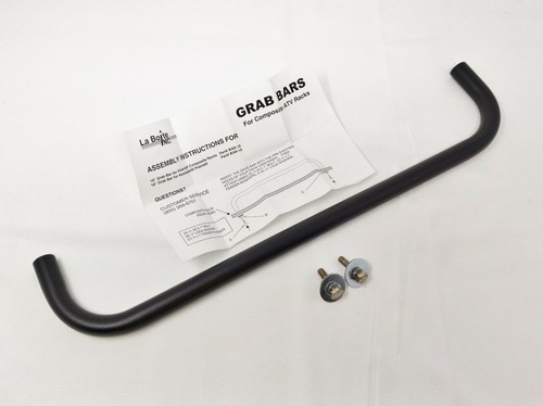 #21 La Boite Inc 18" Grab Bar For Polaris ATV Composite Rear Rack - 第 1/6 張圖片