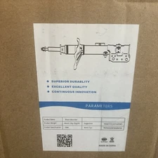 2 NOS Parameters  shock absorbers JB095-21-1.