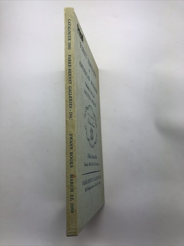 The Collection of First Editions of American Authors Collected by Arthur Swann - Imagen 2 de 5