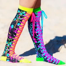 MADMIA COLOUR RUN SOCKS