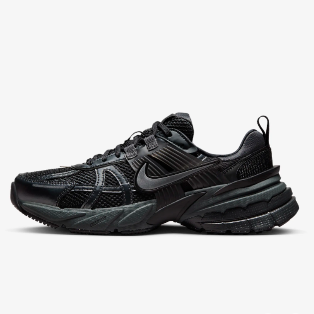 Nike V2K Run Men/Women Shoes 'Black/Anthracite' (FD0736-001 Nike V2K Run Men/Women Shoes 'Black/Anthracite' (FD0736-001