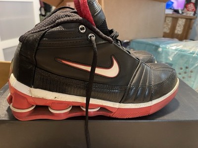 Nike Shox Vince Carter VC4 2005 Size 10