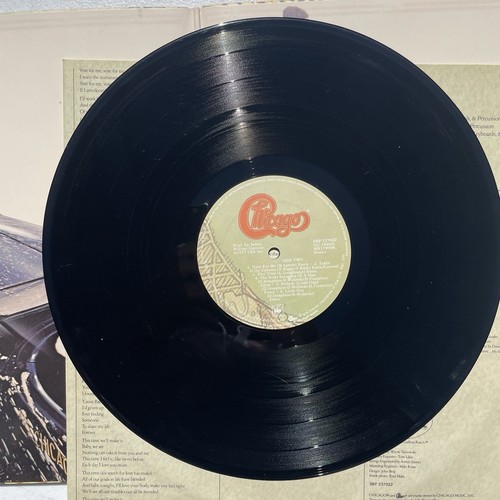 Vinyl Record LP Chicago Chicago XI 1977 - Picture 6 of 7