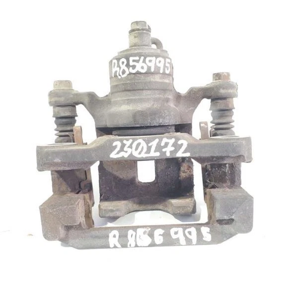 Оригинальный суппорт правого заднего тормоза 2006 07 08 09 10 11 2012 Nissan Pathfinder  - Изображение 4 из 4