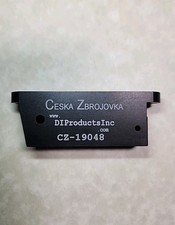 DIP DiProducts CZ 455 457 Replacement Aluminum Magazine Mag Well 16 CZ19048