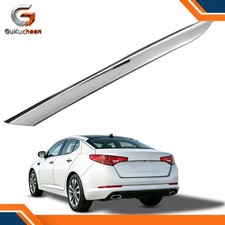 Left Outer Pillar Molding Trim Quarter Panel For 2011-2016 Kia Optima 878502t000 Left Outer Pillar Molding Trim Quarter Panel For 2011-2016 Kia Optima 878502t000