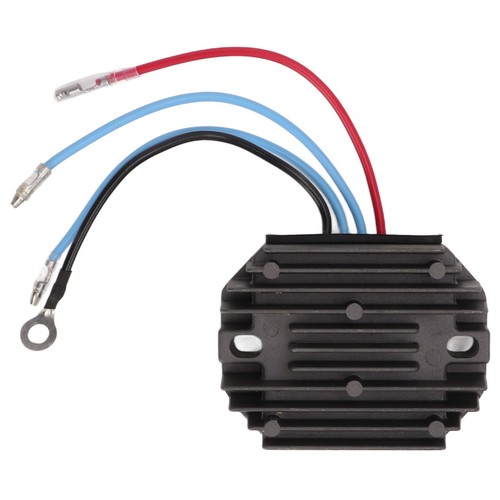 Tractor Voltage Rectifier Voltage Regulator Good Heat Dissipation 66611‑55250 - Picture 3 of 22