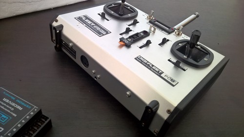 DIGIFLEET PCM Transmitter set vintage plane helicopter Fleet controller system M - Picture 10 of 14