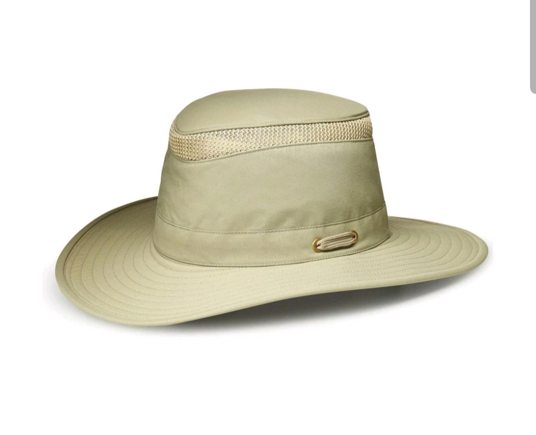 Tilley LTM2 - Broadest Brim - UPF50+ Sun Protection- Sz 7 1/4