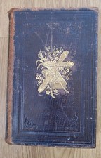 Antike Bibel Lutherübersetzung mit Apokryphen von 1889 in Sütterlinschrift