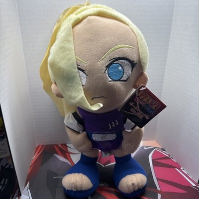 2008 Naruto Shippuden Ino Yamanaka Japanese Exclusive Anime plush SEE PICS m3