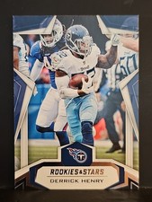 2019 Rookies and Stars #62 Derrick Henry TITANS 