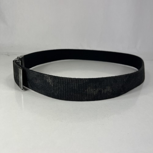 Dickies Black Camo Web Belt - Men's Size 38 - Picture 3 of 7
