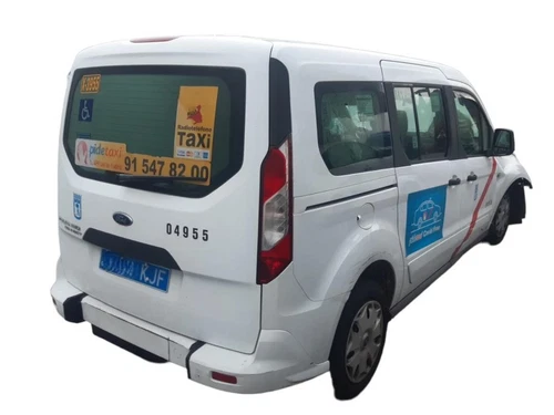 HV6C3D070 Cremallera Direccion para FORD TRANSIT CONNECT (CHC) 2018 254162 - Imagen 10 de 10