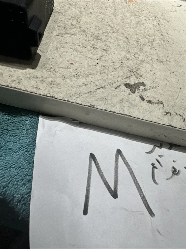 original VAG Steuergerät Glühkerze Relais 038907281D 0281003038 - Bild 4 von 4