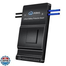 JKBMS Smart BMS 8S-20S 150A 1A Active Balance Built-in Bluetooth with RS485 P