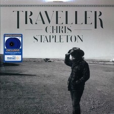 VINYL Chris Stapleton - Traveller