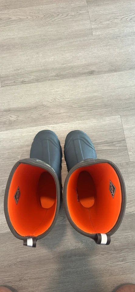 Muck Boot Field Blazer Classic Boots Men’s size 7 - Image 4 of 4