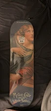 Smashing Pumpkins Huff Skateboard