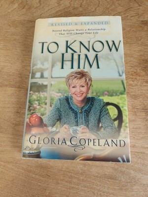 To Know Him : Beyond Religion Waits a Relationship That Will Change Your Life by