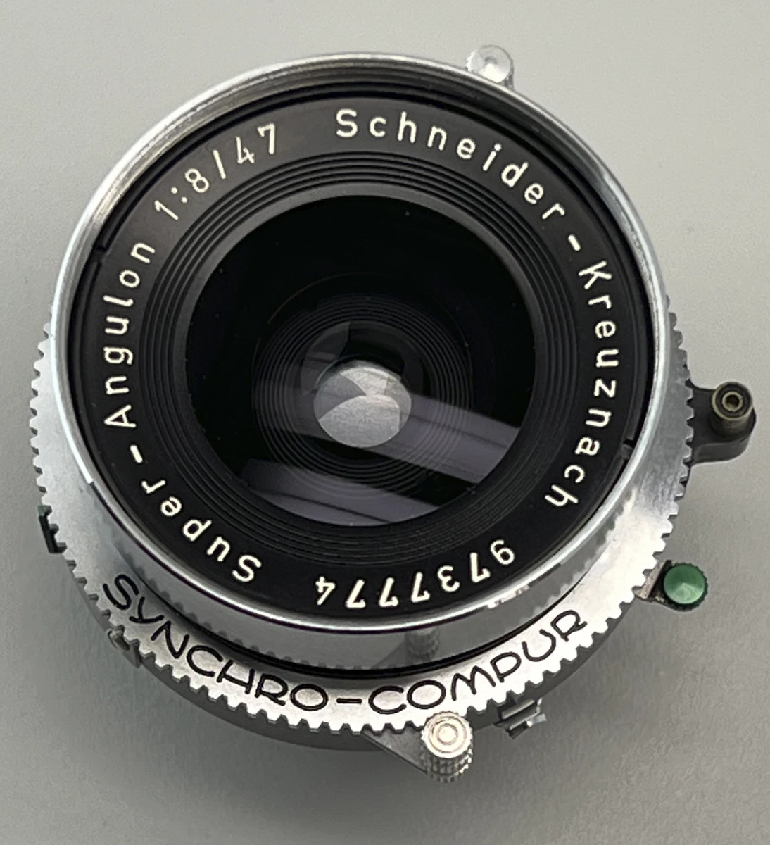 Schneider Super-Angulon Camera Lenses for sale - eBay