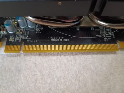 MSI AMD Radeon R9 270 2GB - NOT WORKING - SEE DESCRIPTION