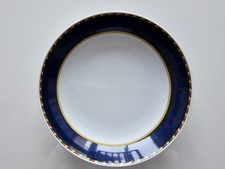 HW Heinrich Winterling Karibik Suppenteller Ø 20,3 cm blau super Zustand