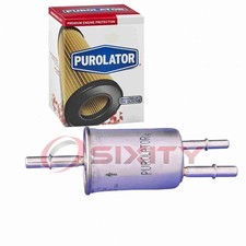 Purolator F65472 Filtro de combustible para XF65472 V3424 PFB65472 PF9343 PF5472 MF sx