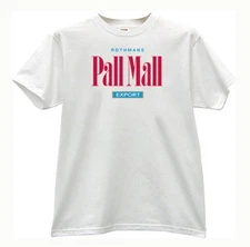 PALL MALL Blue Cigarettes T-shirt